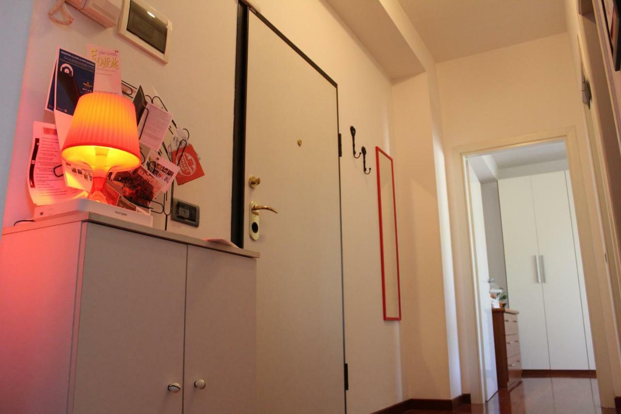 La Casa Di Federica, At Home เปรูจา ภายนอก รูปภาพ