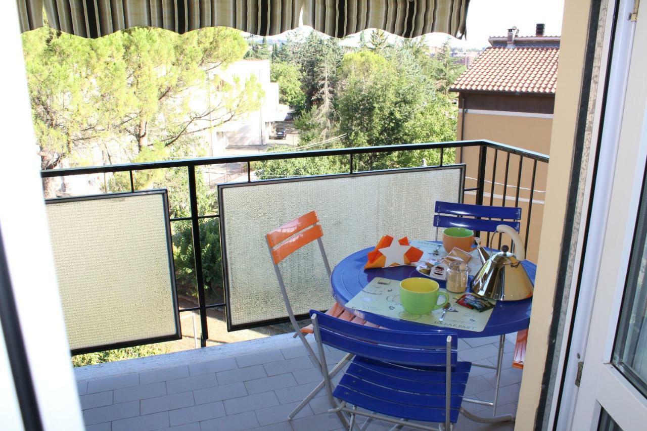La Casa Di Federica, At Home เปรูจา ภายนอก รูปภาพ