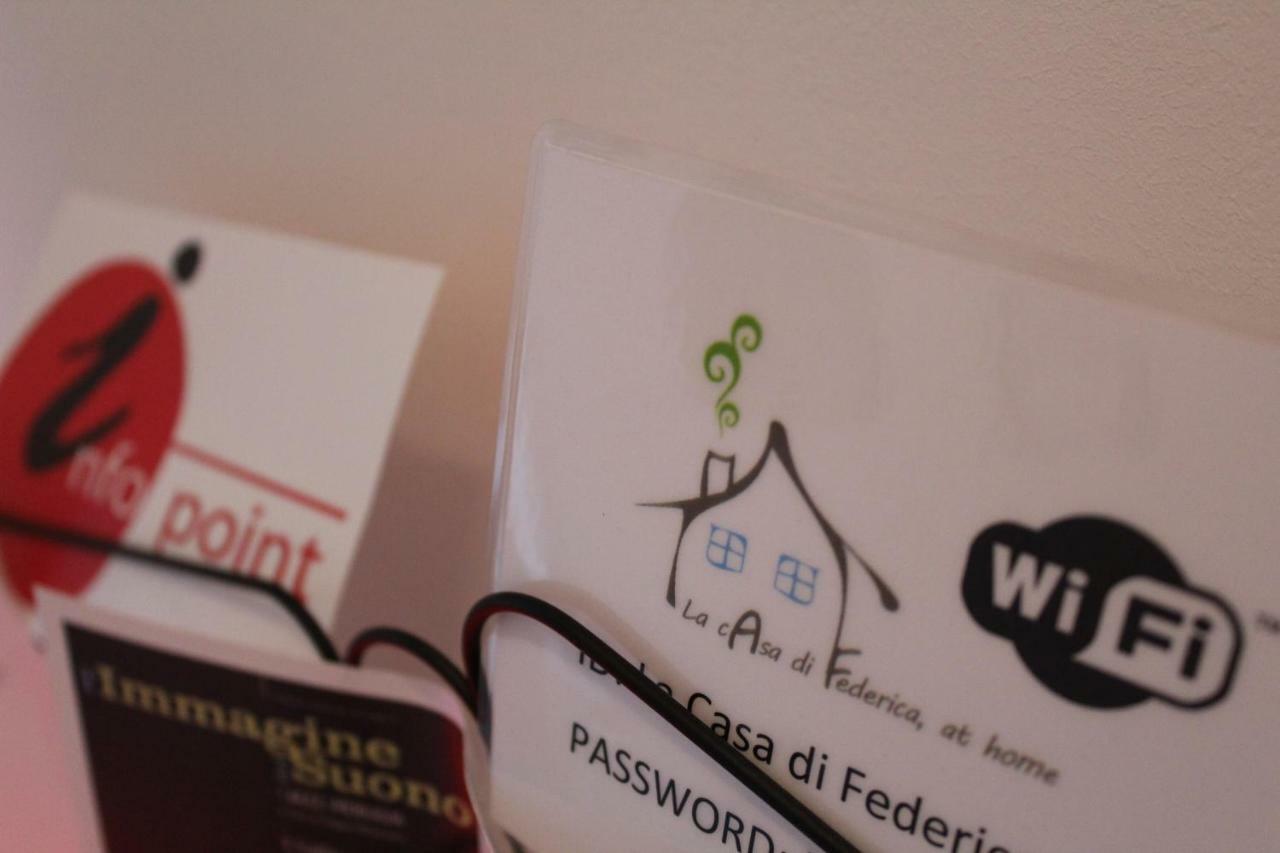 La Casa Di Federica, At Home เปรูจา ภายนอก รูปภาพ