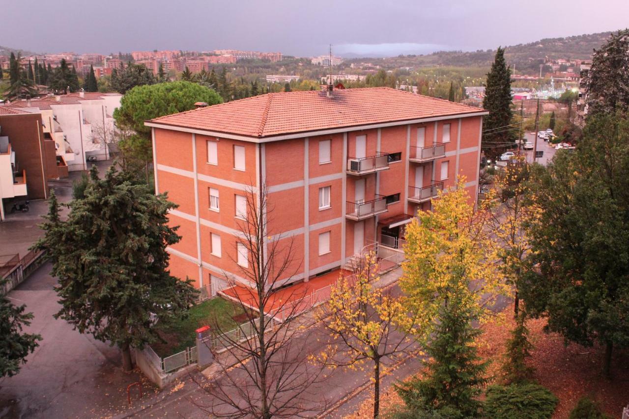 La Casa Di Federica, At Home เปรูจา ภายนอก รูปภาพ