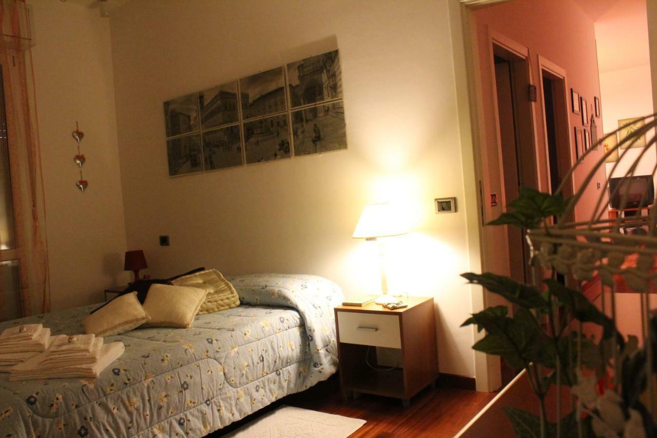 La Casa Di Federica, At Home เปรูจา ภายนอก รูปภาพ