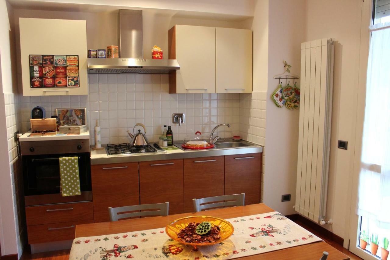 La Casa Di Federica, At Home เปรูจา ภายนอก รูปภาพ