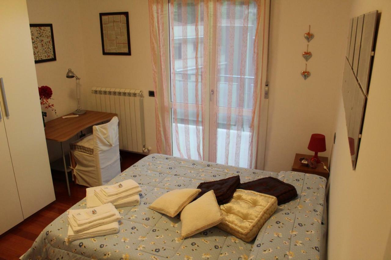 La Casa Di Federica, At Home เปรูจา ภายนอก รูปภาพ