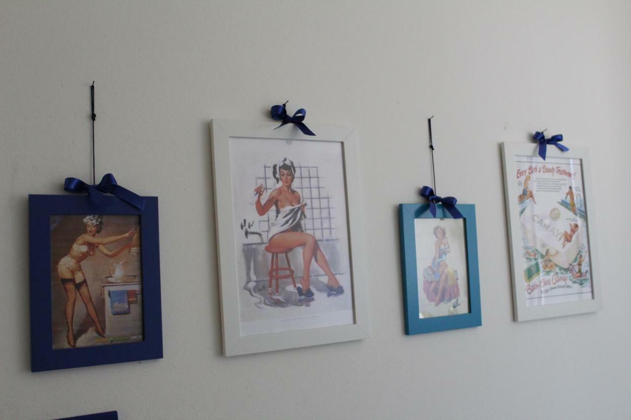 La Casa Di Federica, At Home เปรูจา ภายนอก รูปภาพ