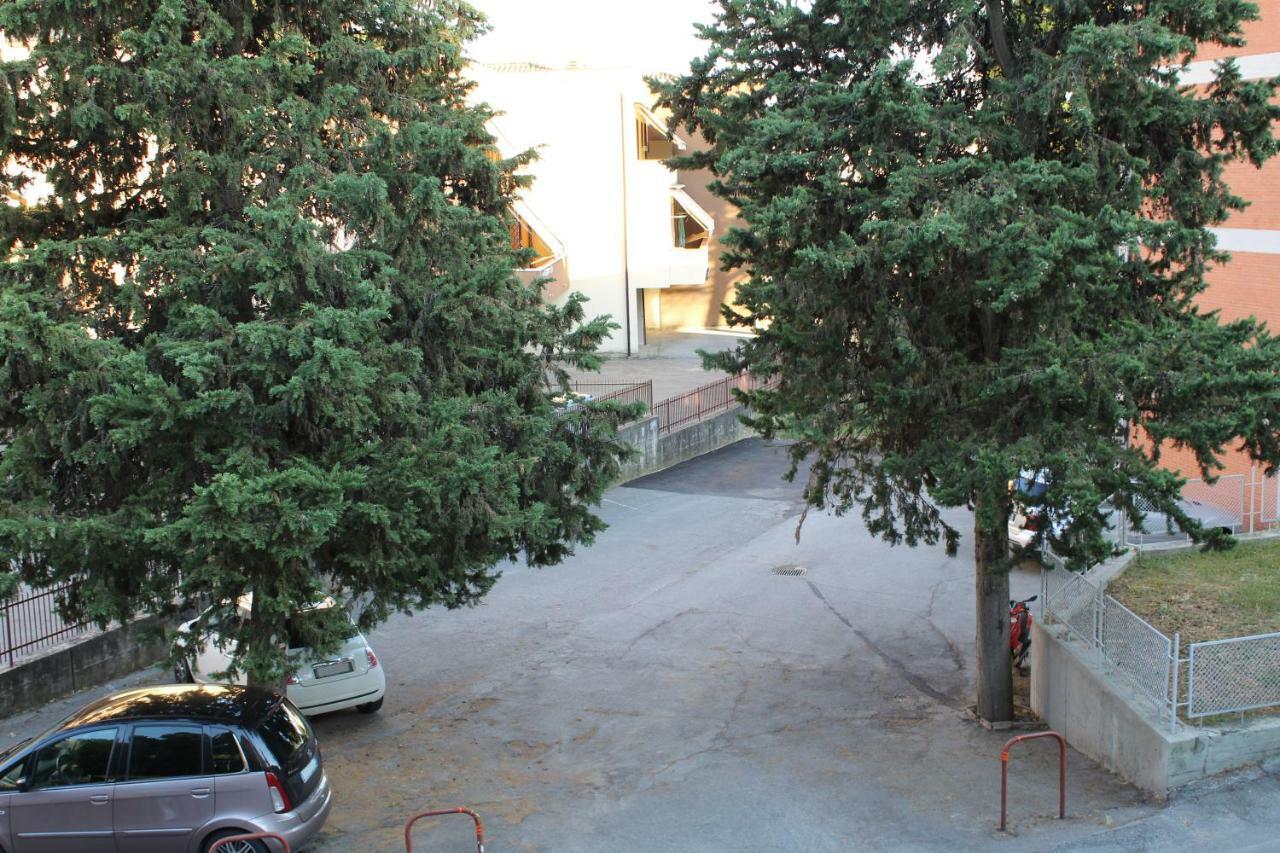 La Casa Di Federica, At Home เปรูจา ภายนอก รูปภาพ