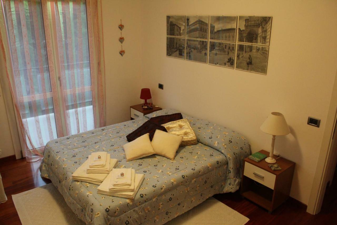 La Casa Di Federica, At Home เปรูจา ภายนอก รูปภาพ