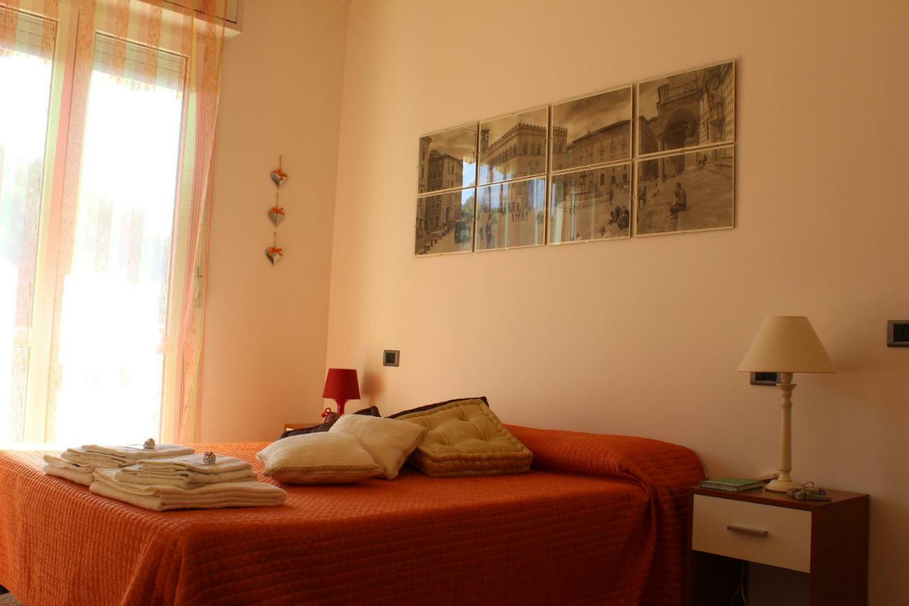 La Casa Di Federica, At Home เปรูจา ภายนอก รูปภาพ