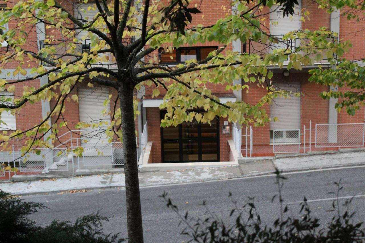 La Casa Di Federica, At Home เปรูจา ภายนอก รูปภาพ