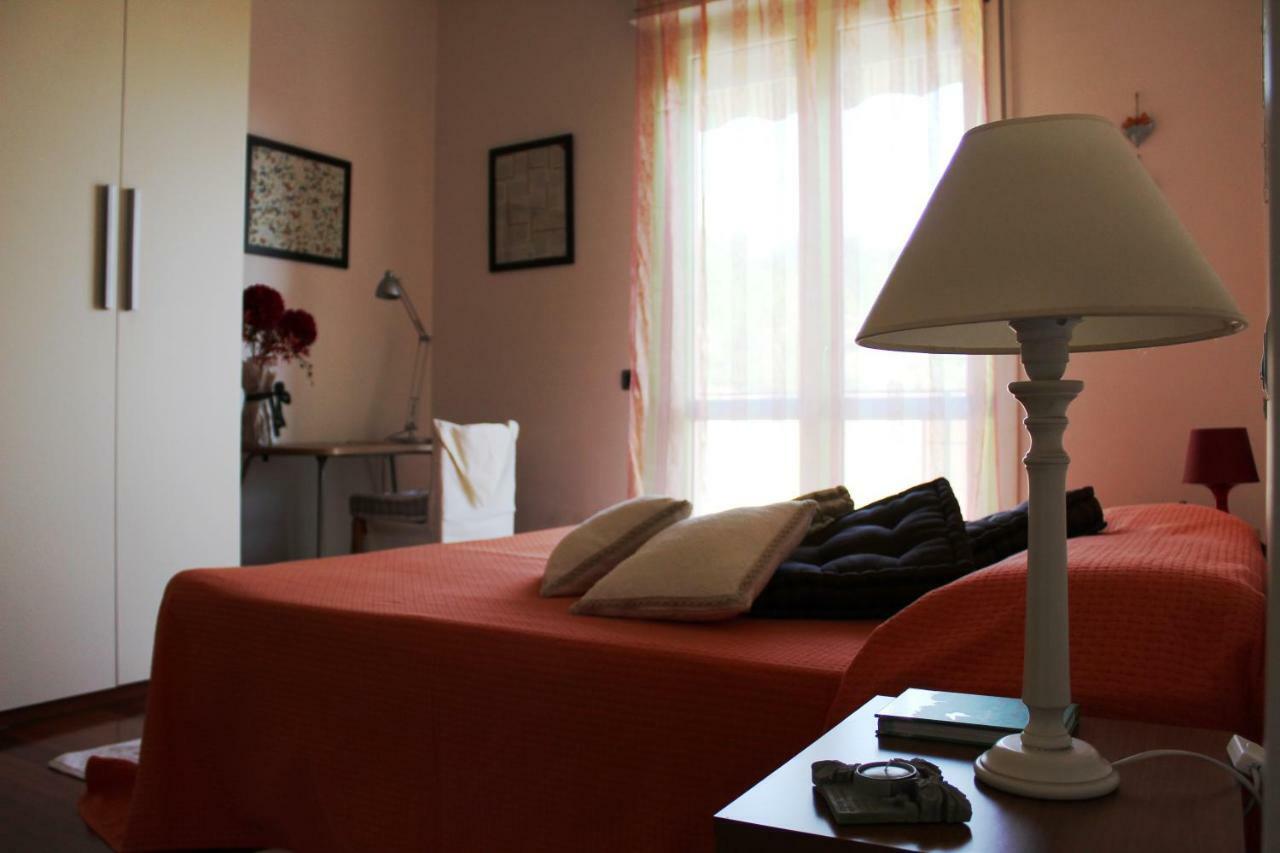 La Casa Di Federica, At Home เปรูจา ภายนอก รูปภาพ