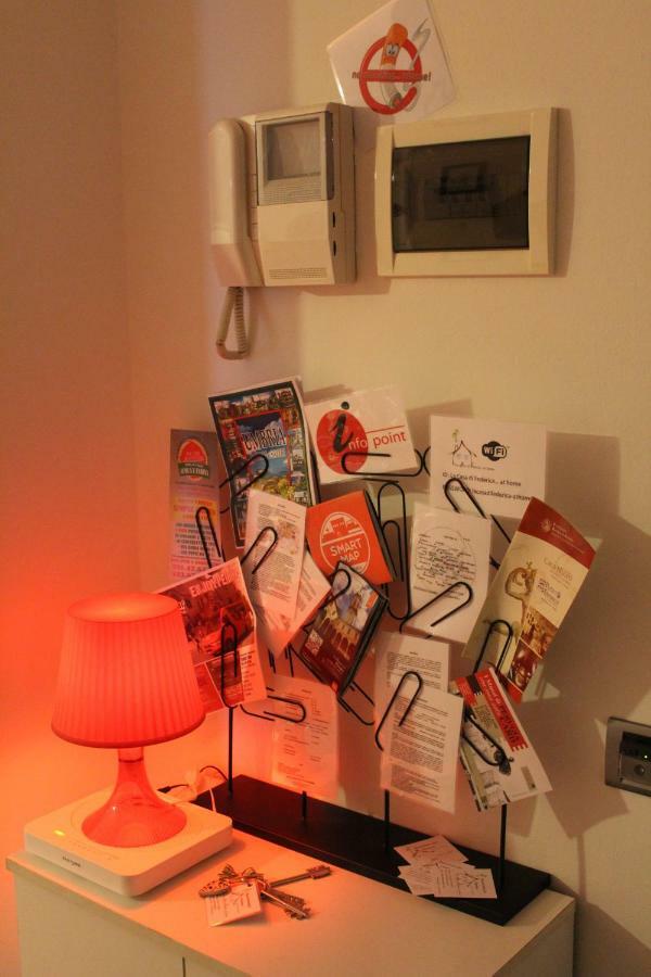 La Casa Di Federica, At Home เปรูจา ภายนอก รูปภาพ