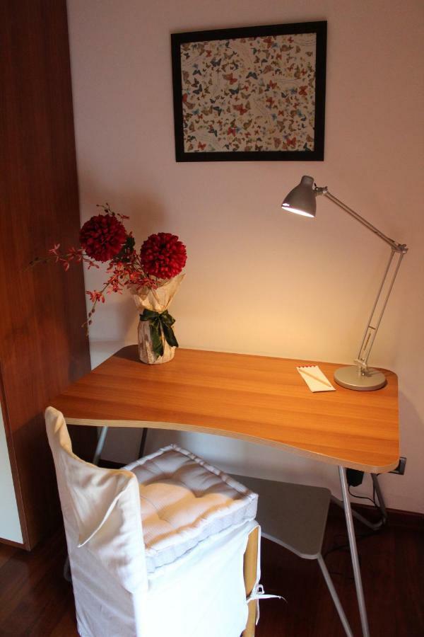 La Casa Di Federica, At Home เปรูจา ภายนอก รูปภาพ